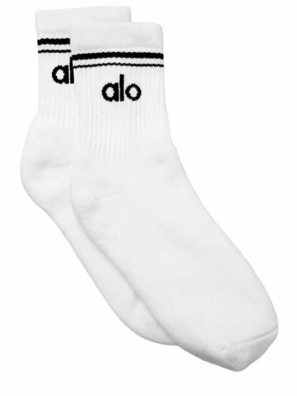 ALO Yoga Athletic Crew Socks